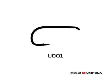 U Series U001 Hooks - 50 Pack - Nextwavemarket