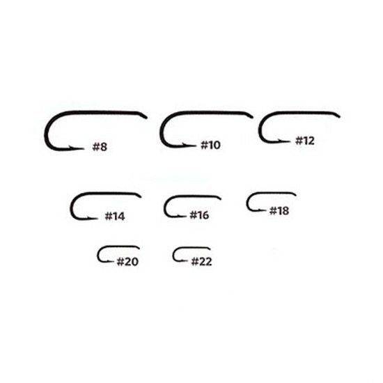 U Series U001 Hooks - 50 Pack - Nextwavemarket