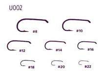 U Series U002 Hooks - 50 Pack - Nextwavemarket