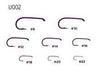 U Series U002 Hooks - 50 Pack - Nextwavemarket