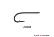U Series U003 Hooks - 50 Pack - Nextwavemarket