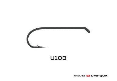 U Series U103 Hook - 50 Pack - Nextwavemarket