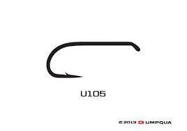 U Series U105 Hook - 50 Pack - Nextwavemarket