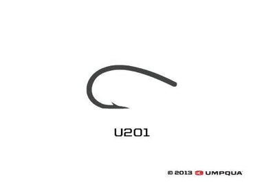 U Series U201 Hook - 50 Pack - Nextwavemarket