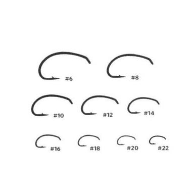 U Series U202 Hook - 50 Pack - Nextwavemarket