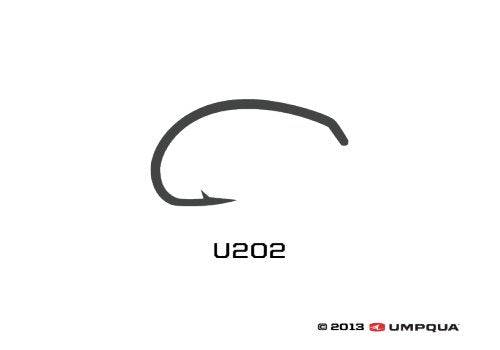 U Series U202 Hook - 50 Pack - Nextwavemarket