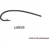 U Series U203 Hook - 50 Pack - Nextwavemarket
