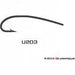 U Series U203 Hook - 50 Pack - Nextwavemarket