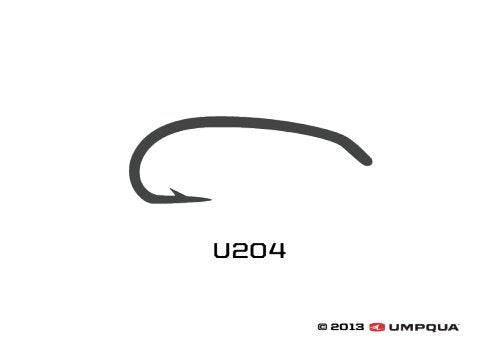 U Series U204 Hook - 50 Pack - Nextwavemarket