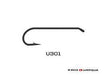 U Series U301 Hooks - 50 Pack - Nextwavemarket