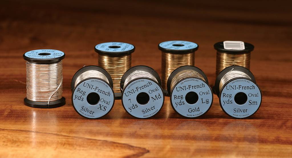 Uni French Oval Tinsel - Nextwavemarket