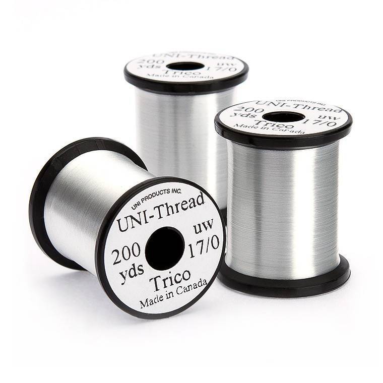 Uni White 17/0 Trico Thread - Nextwavemarket