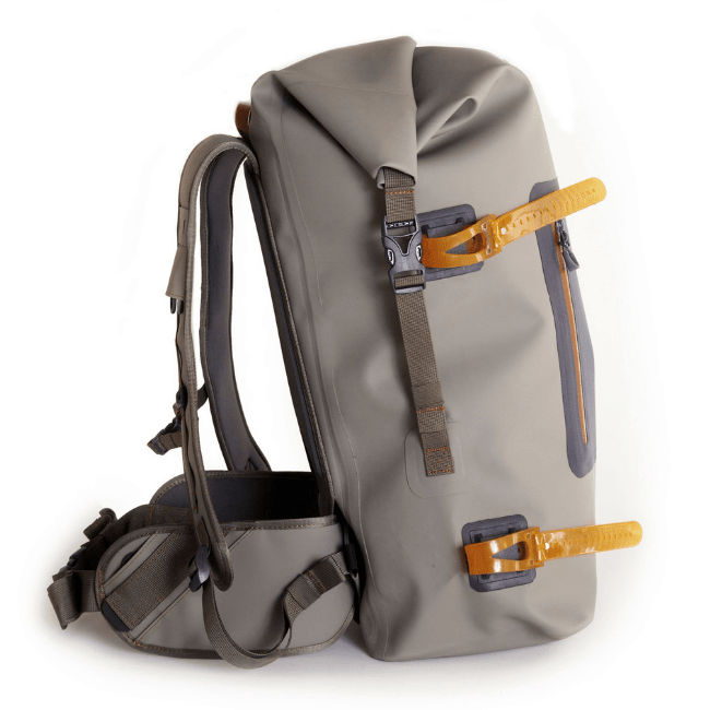 Wind River Roll - Top Backpack - Nextwavemarket