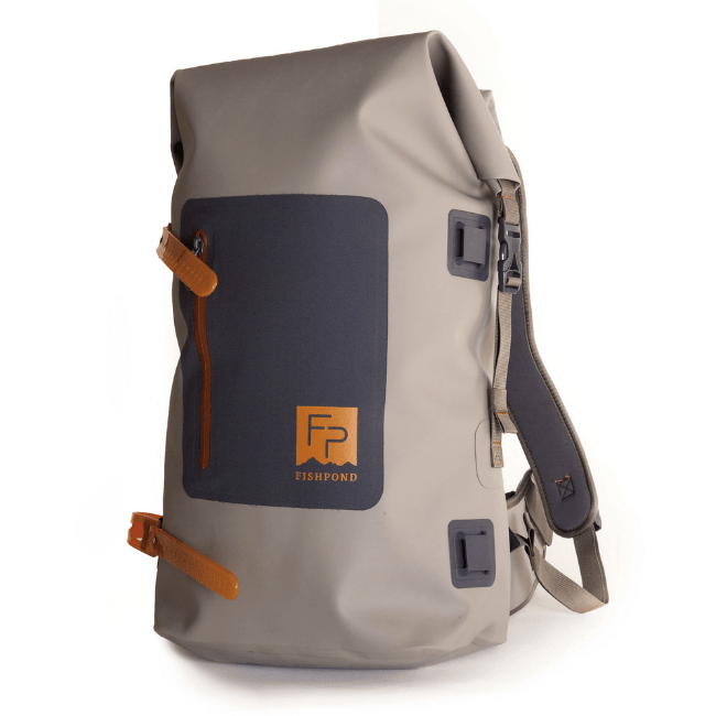 Wind River Roll - Top Backpack - Nextwavemarket