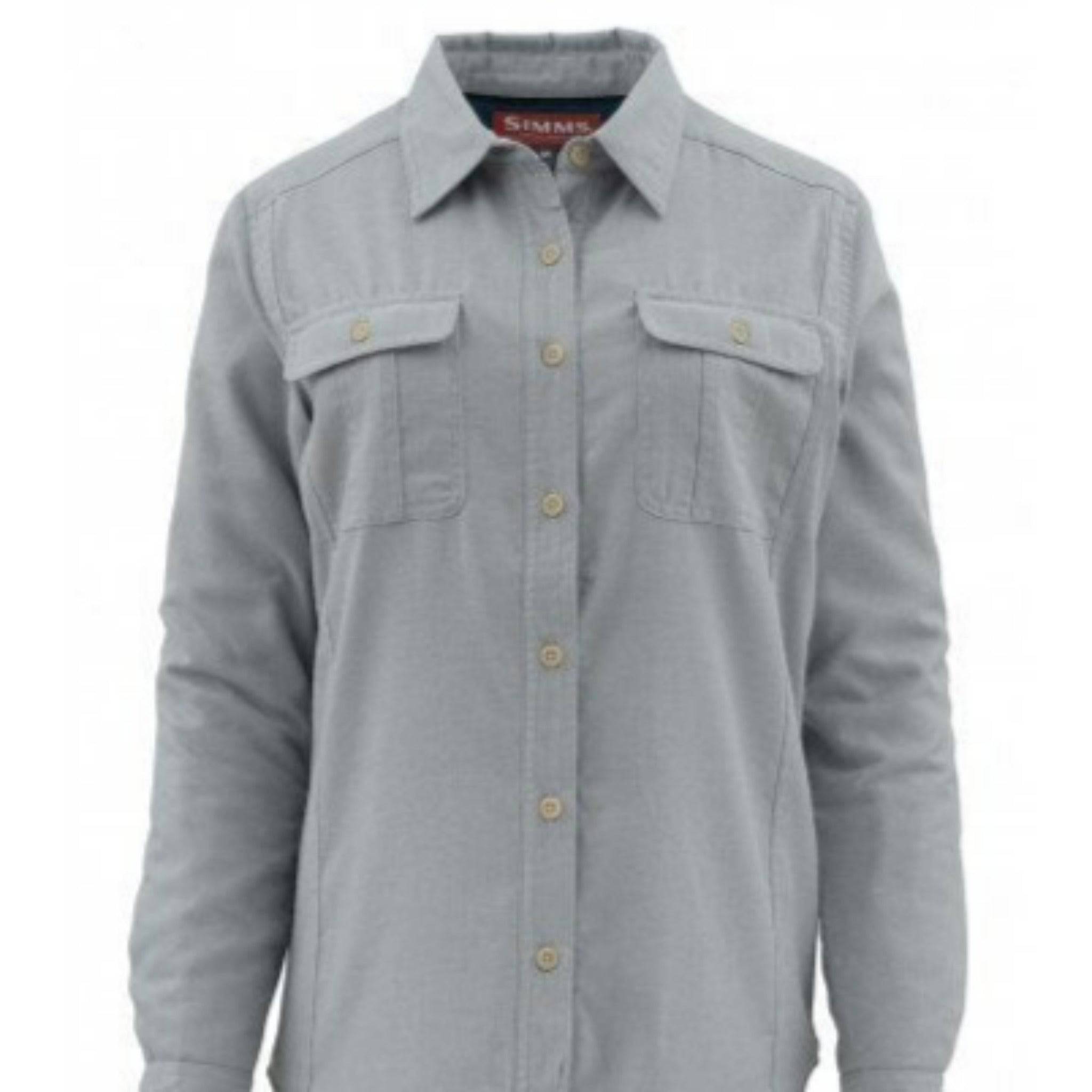 Women's Guide Insulated Shirt - Sale! - Nextwavemarket