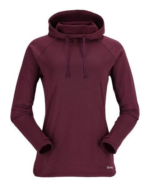 Women's Heavyweight Baselayer Hoody - Nextwavemarket