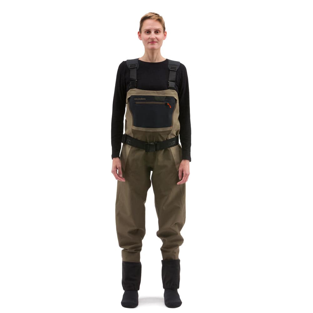 W's Boundary Stockingfoot Wader - Nextwavemarket
