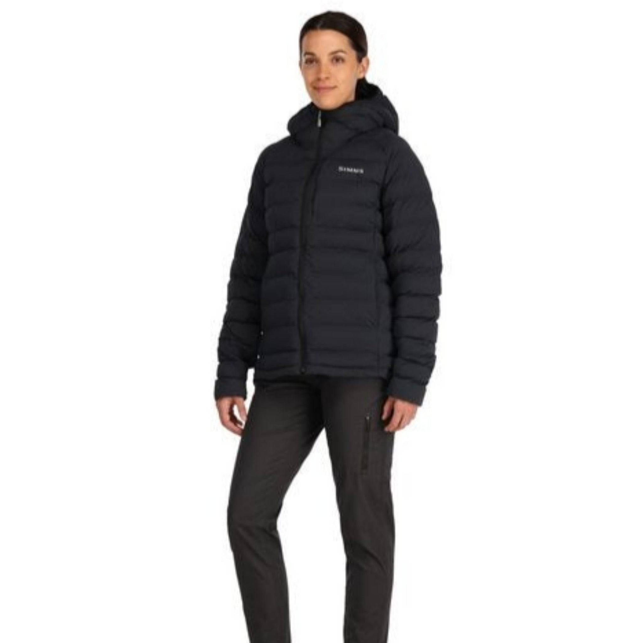 W's Exstream Hooded Jacket - Nextwavemarket