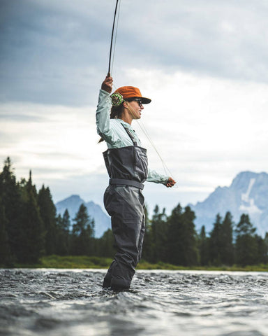 W's Freestone Waders - Stockingfoot - Nextwavemarket