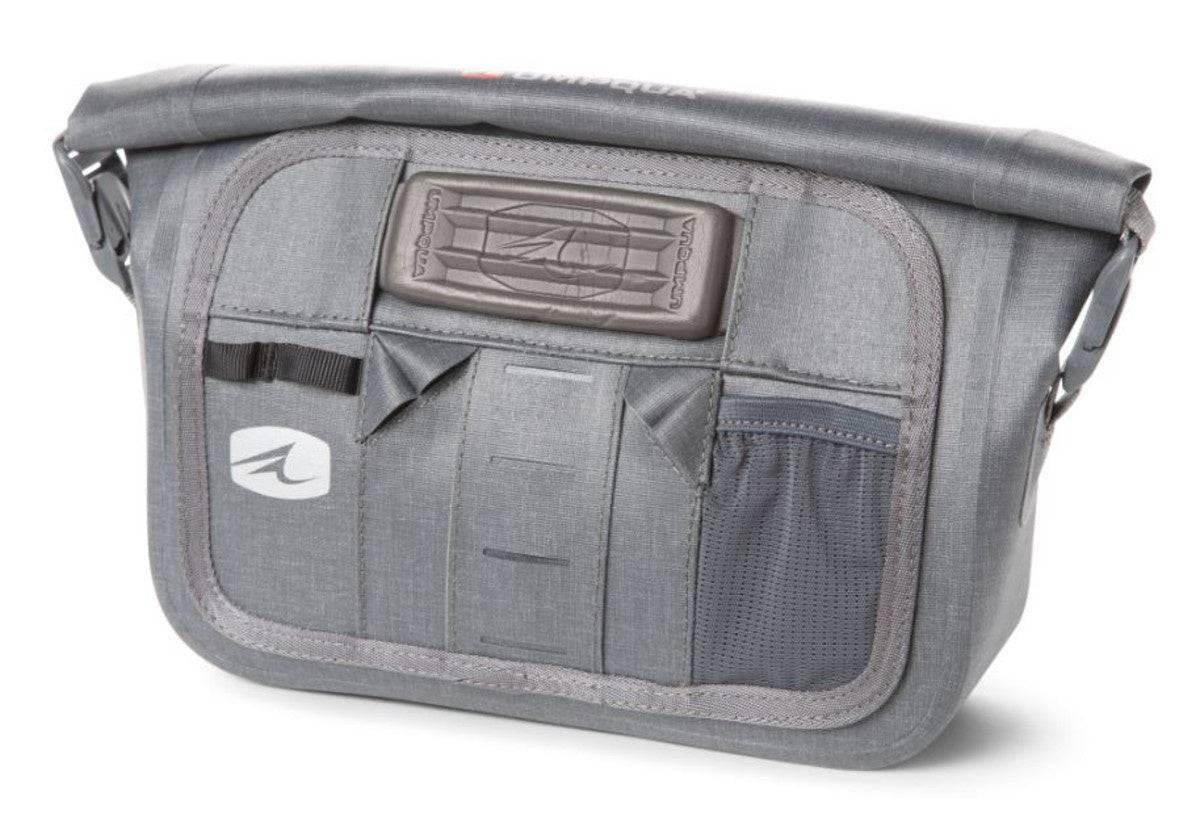 Zs2 Waterproof Wader Chest Pack - Gray - Nextwavemarket